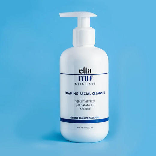 安妍科Elta MD氨基酸洗面奶207ml 商品图0