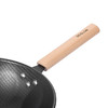 德世朗无涂层锻造精铁炒锅 DFS-C834 德世朗 商品缩略图6
