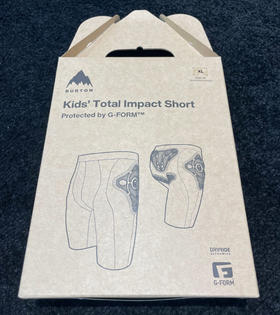 2425 BURTON YTH TOTAL IMP SHORT