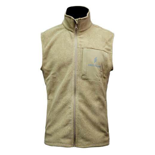 鹰爪加厚抓绒马甲战术时尚版男款秋冬保暖马甲 商品图8