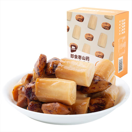 西域美农即食枣山药 商品图10