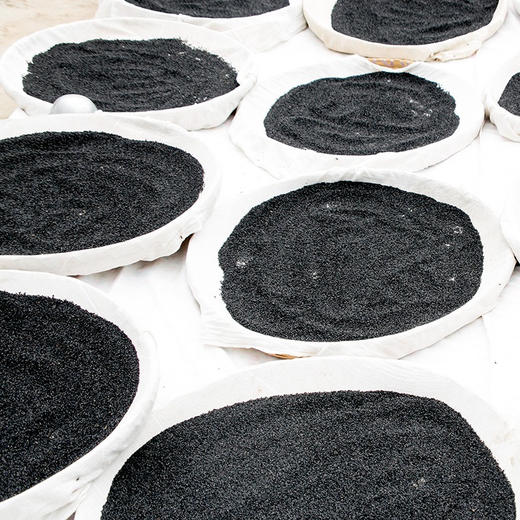 九蒸九晒之黑芝麻丸（老师傅指点制作） 商品图3