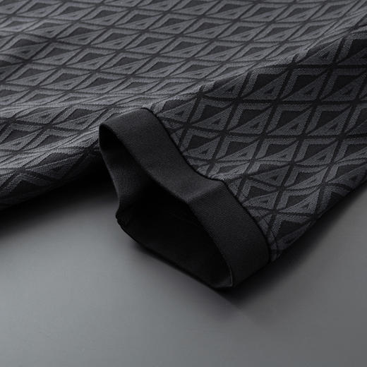 【新款DDA】大依优型圆领打底衫短袖背心休闲背心加肥加大上衣男士胖子大码t恤打底 商品图5