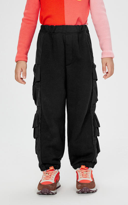 jnby   24年冬款  工装束口长裤  1O0E11520 商品图8