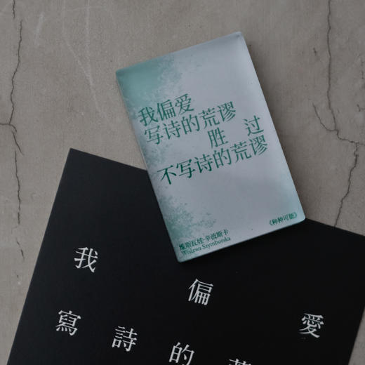 辛波斯卡 冰箱贴 我偏爱系列 OWSPACE原创 商品图1