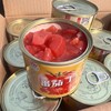 无添加-新疆冠农番茄丁~自然成熟，去皮纯番茄块，无人工色素成分，无防腐剂，口感新鲜，宛如现摘一般。无论炒菜还是烧汤，都别具风味。 商品缩略图0