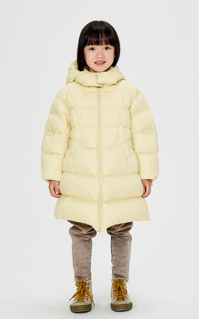 jnby  24年冬款  长款羽绒服  1O0C10510