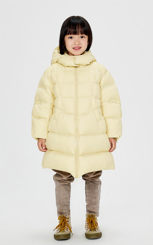 jnby  24年冬款  长款羽绒服  1O0C10510 商品图0