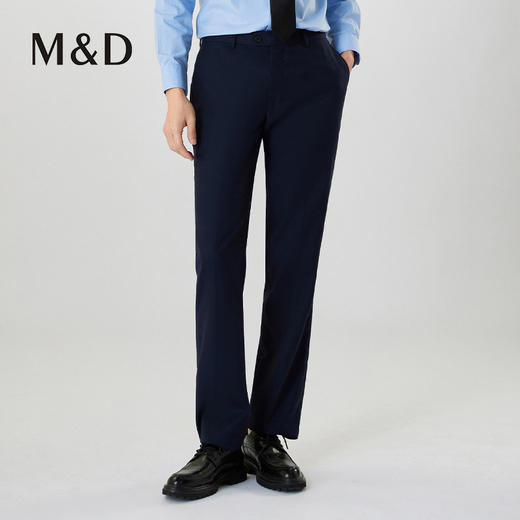 【名盾】毛料套裤MXCB64652D 商品图1