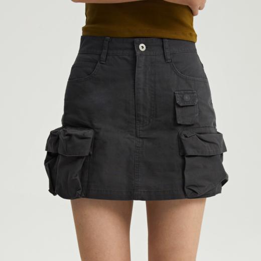 oneup口袋裙裤 商品图3