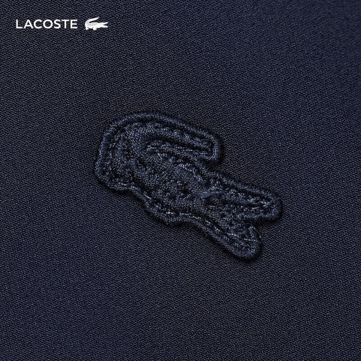 LACOSTE法国鳄鱼女装新款通勤百搭高腰长裤HF0706-98 商品图3