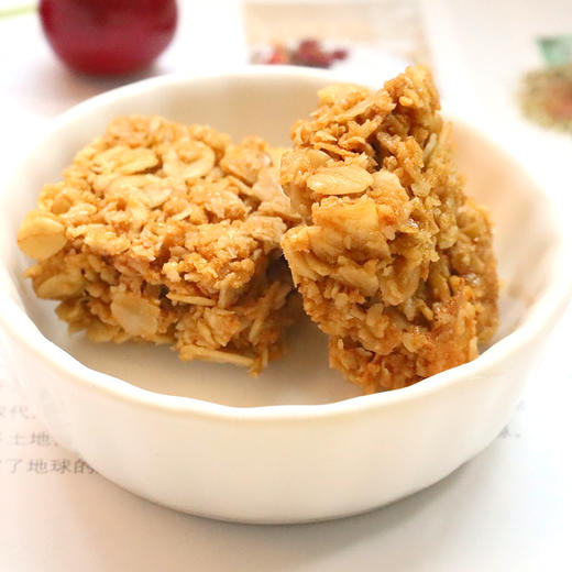 有机燕麦谷物脆96g 商品图2