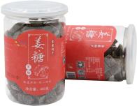 嘉粤400g瓶装黑姜粒400g 商品图0