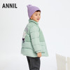 【御寒-5~5℃】男童萌趣中长款羽绒外套冬季新款安奈儿童装实体店同款XB445823 商品缩略图2