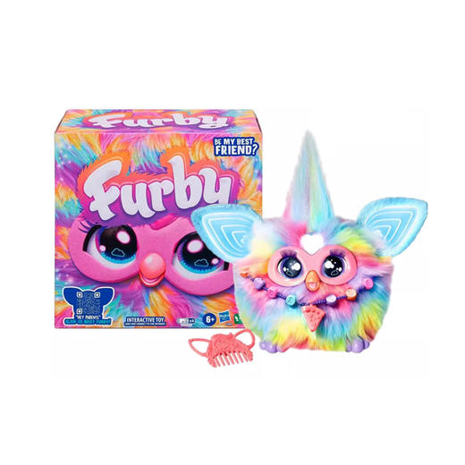 孩之宝Hasbro 菲比小精灵智能毛绒电子玩偶系列 商品图1