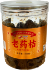 嘉粤300g瓶装老药桔300g