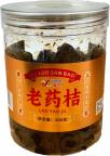 嘉粤300g瓶装老药桔300g 商品图0
