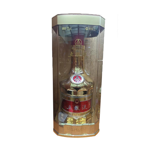 五粮液·金装 52度 5L*1瓶 商品图0