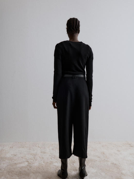 VC｜AW24061 Pamira pocket skirt  半身裙 [ 黑 / 卡其 ] 商品图10