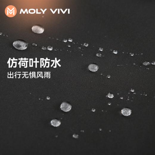 【厚款/薄款可选】MOLYVIVI 双腰头软壳运动裤MLLP23200（工作日72小时发货） 商品图2