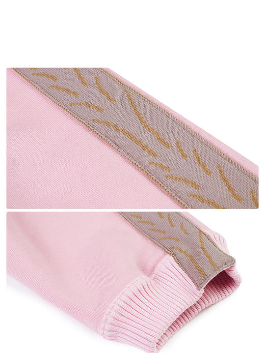 jnby  24年冬款  开襟卫衣  1O0413310 商品图6