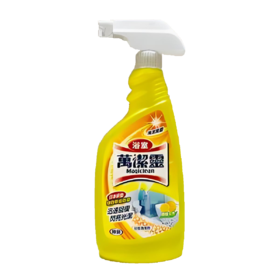 花王浴室万洁灵柠檬芳香(喷装)500ml-1082