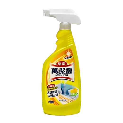 花王浴室万洁灵柠檬芳香(喷装)500ml-1082 商品图0