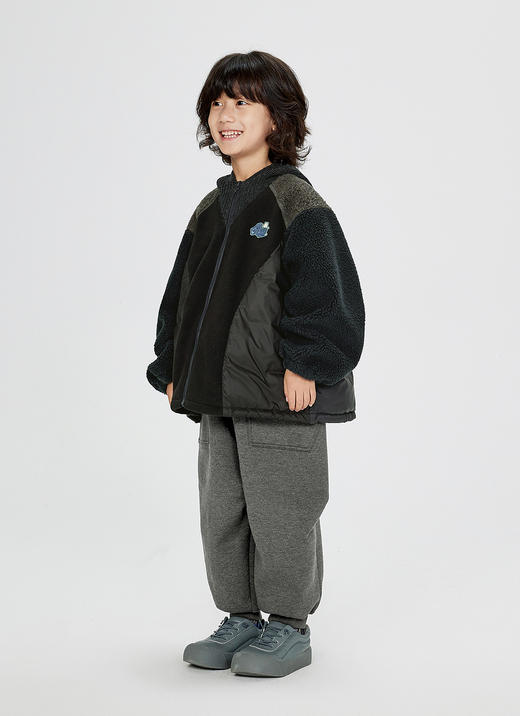 jnby   24年冬款  短款羽绒服  1O0C11940 商品图6