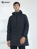波顿男士冬季羽绒服中长款潮流高端加厚MC768519(里布有细微拆线针孔介意慎拍) 商品缩略图1
