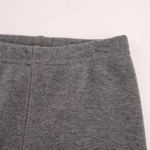 棉果果专柜同款冬季新品女童复合绒打底裤M522206424662 商品图1