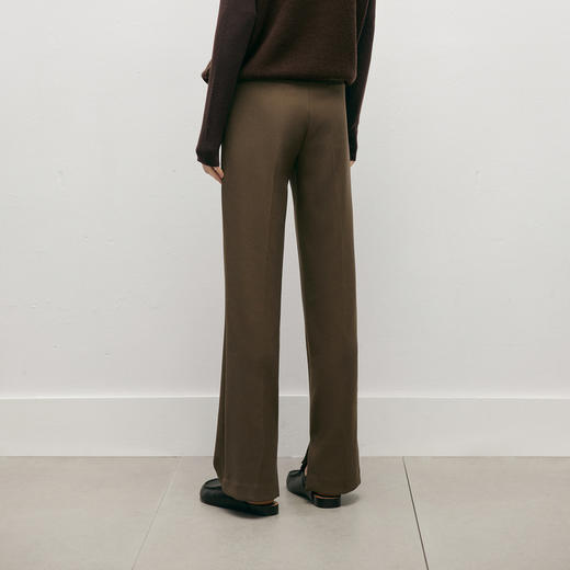 【商场同款】麦檬冬梭织长裤5EA252971 商品图4