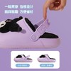 【新品库洛米冬季保暖拖鞋】这冬天，脚要紧紧裹起来！超厚底，超温暖，超可爱！别被寒冷打败，我们有'屎'出击——防滑耐用，活动式后跟带，让你在冰雪世界里自信滑步！ 商品缩略图1