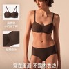 ubras无尺码小奶皮轻褶低领文胸-背勾款 商品缩略图3