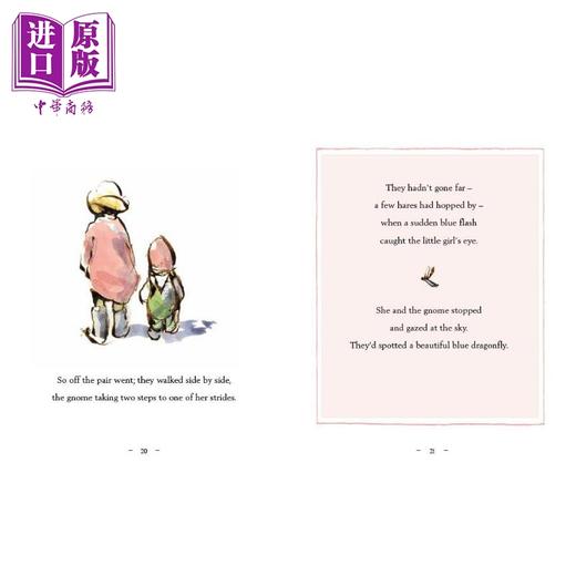 【中商原版】麻瓜森林里的丛林故事 Charlie Mackesy Tales from Muggleswick Wood 英文原版 儿童绘本故事 精装精品绘本 进口 商品图2