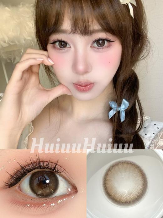 『年抛大直径』CON4U-加浓可可  -14.5mm【年抛 0-1000度 无525/575】 商品图0