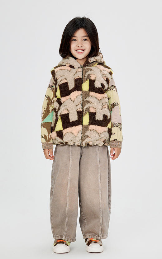 jnby   24年冬款  马甲  1O0513110 商品图0