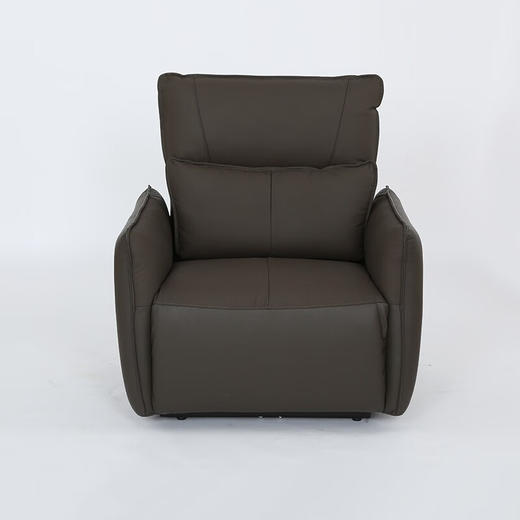 【家具】1人位电动皮沙发 沃夫特2 商品图0