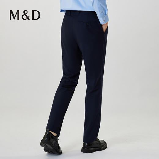 【名盾】毛料套裤MXCB64652D 商品图3