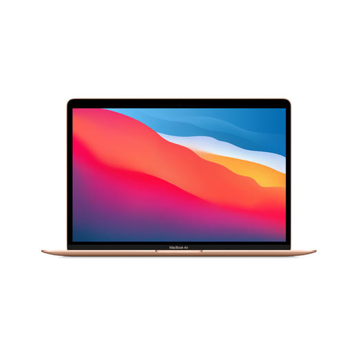 Apple MacBook Air 13.3英寸深空灰 8C CPU/7C GPU/8GB/256GB 商品图0