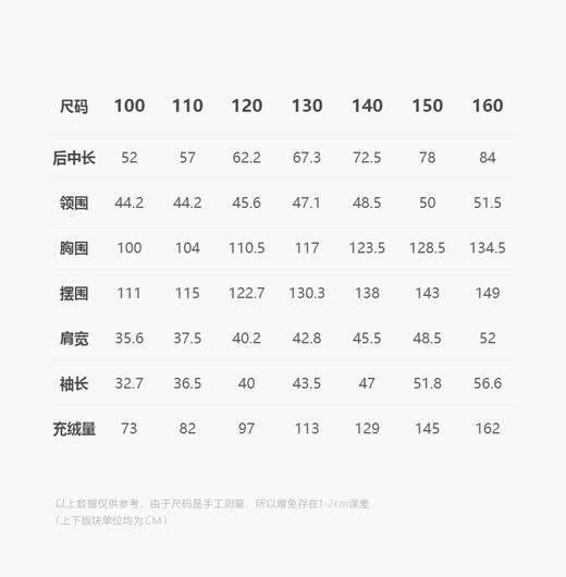 jnby   24年冬款  中长款羽绒服  1O0C12760 商品图2