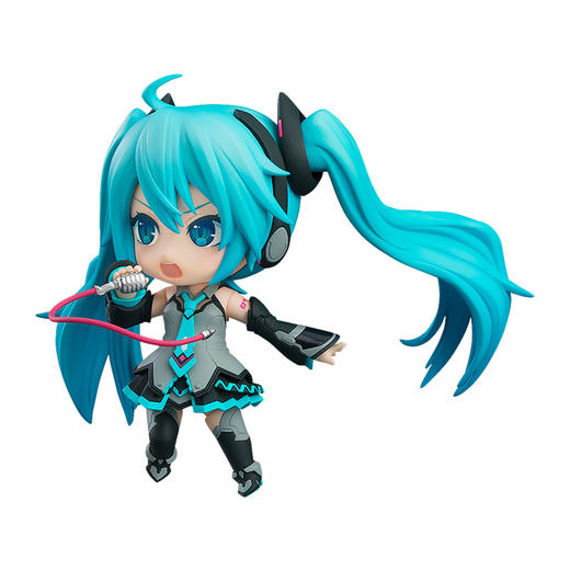 【GSC现货】粘土人 初音未来 魔法未来 2014Ver. 官方限定 商品图4