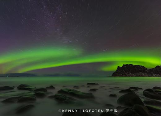 【2026年】挪威罗弗敦+塞尼亚岛+特罗姆瑟、北极光12天摄影团 商品图13