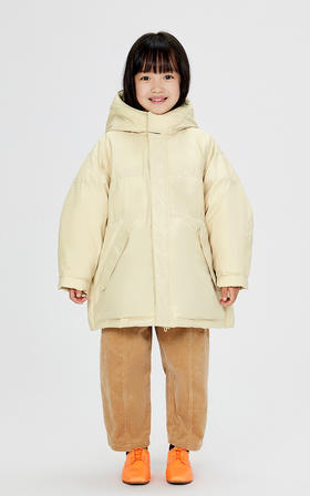 jnby   24年冬款  中长款羽绒服  1O0C12760