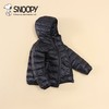 【团购】SNOOPY史努比童装羽绒服薄款连帽防风保暖110-150SF3316012 商品缩略图2