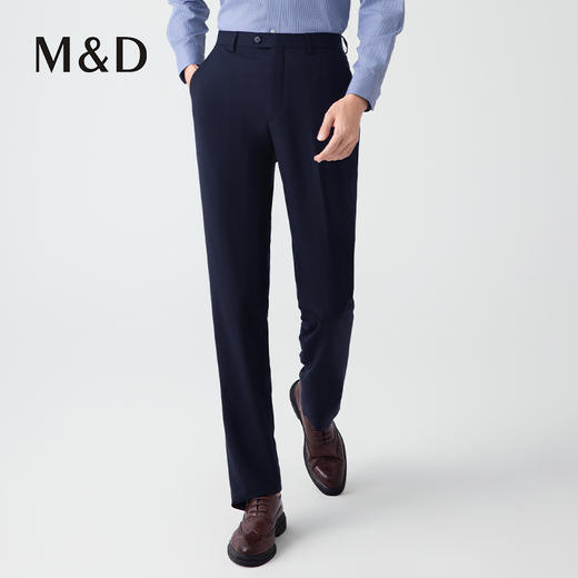 【名盾】毛料套裤MXCB64651D 商品图1