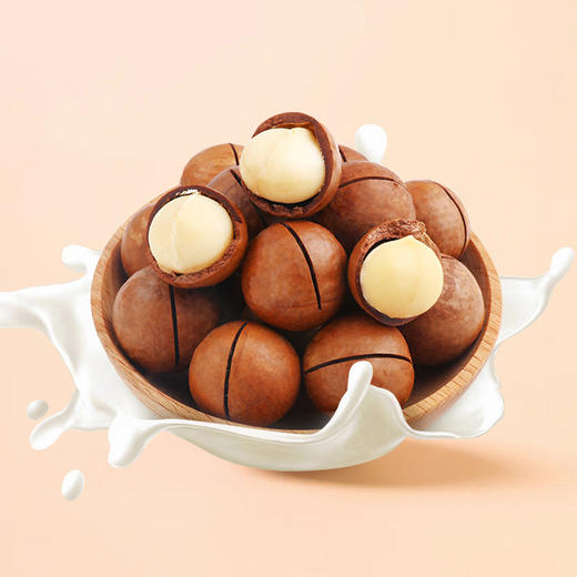 万达夏威夷果500g 商品图1