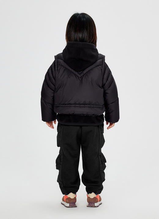 jnby  24年冬款   轻薄短款羽绒服  1O0C23300 商品图11