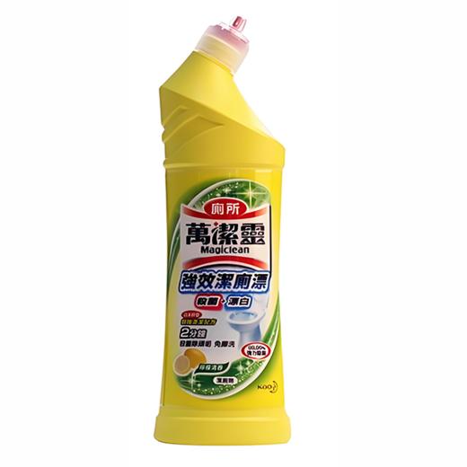 花王强效洁厕漂白(柠檬清香)500ml-2027 商品图0