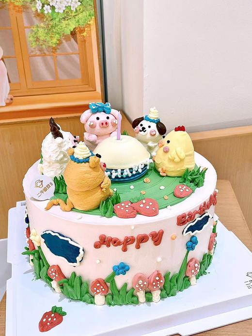 动物乐园 商品图2