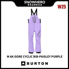 2425 BURTON M AK GORE CYCLIC BIB